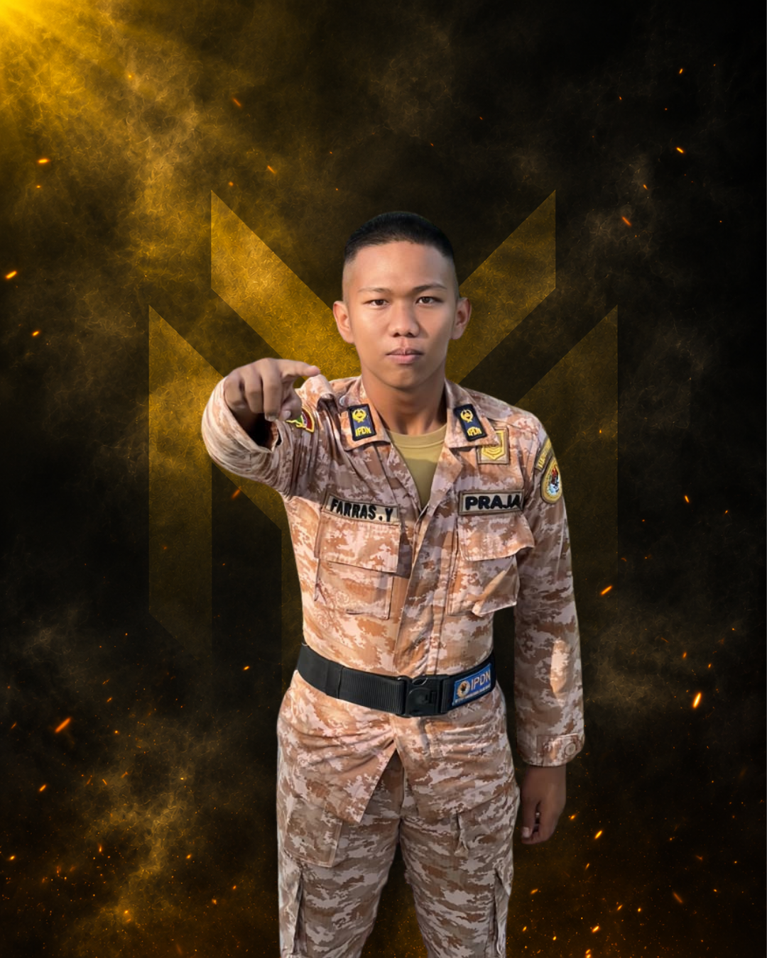 Muhammad Farras Yassar Nyampa